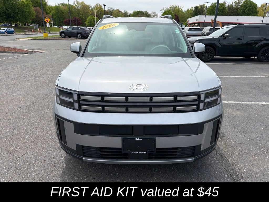 Used 2026 Hyundai Santa Fe SEL AWD/4WD image 10