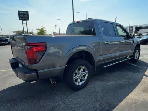 Used 2025 Ford F150 XLT w/ Equipment Group 301A Standard AWD/4WD image 8