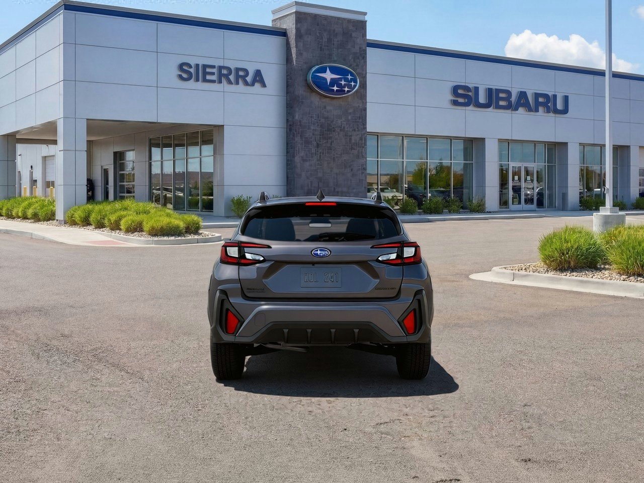 New 2026 Subaru Crosstrek 2.5i Premium AWD/4WD image 9