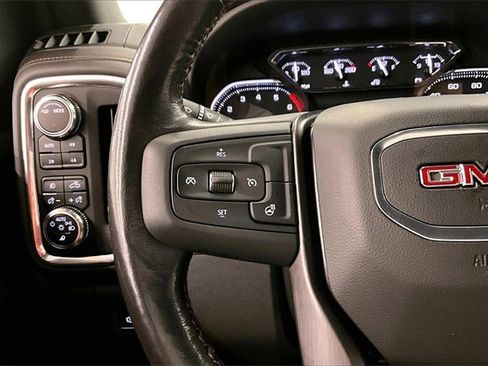 Used 2021 GMC Sierra 1500 AT4 image 22