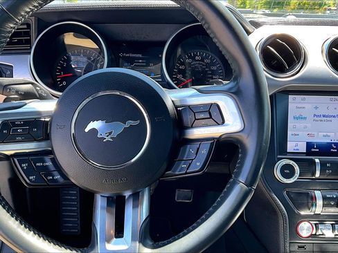 Certified 2023 Ford Mustang GT w/ Equipment Group 301A RWD image 12