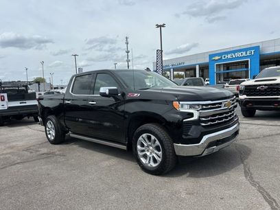 New 2026 Chevrolet Silverado 1500 LTZ w/ LTZ Premium Package