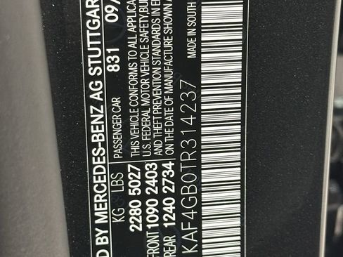 New 2026 Mercedes-Benz C 300 Sedan image 35