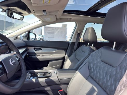 New 2026 Nissan Murano Platinum image 27