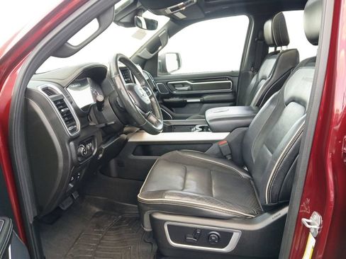 Used 2019 RAM 1500 Laramie AWD/4WD image 19