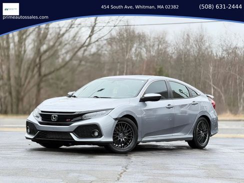 Used 2018 Honda Civic Si image 1