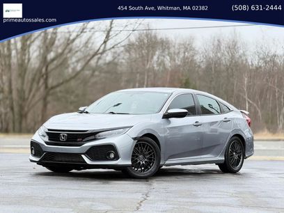 Used 2018 Honda Civic Si