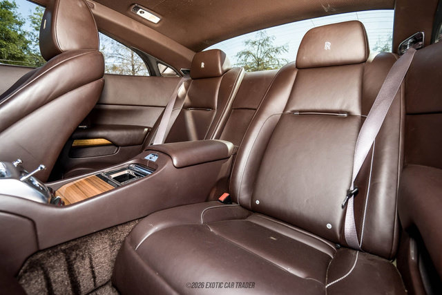 Used 2016 Rolls-Royce Wraith RWD image 66