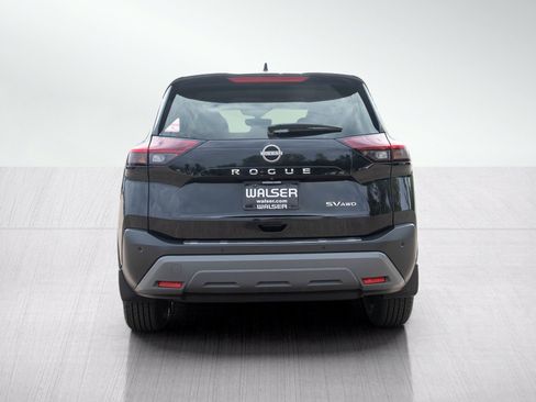 Used 2022 Nissan Rogue SV AWD/4WD image 4