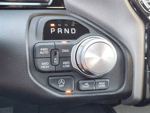 Used 2025 RAM 1500 Rebel w/ Rebel Level 2 Equipment Group image 30