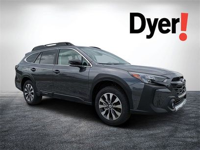 New 2025 Subaru Outback Limited