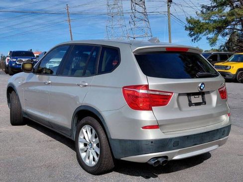 Used 2013 BMW X3 xDrive28i w/ Premium Pkg image 7