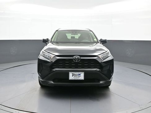 Used 2019 Toyota RAV4 LE w/ All Weather Liner Package AWD/4WD image 2