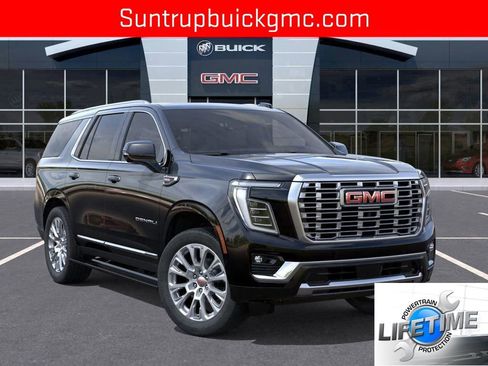 New 2026 GMC Yukon Denali w/ Sun & Power Step Package image 39