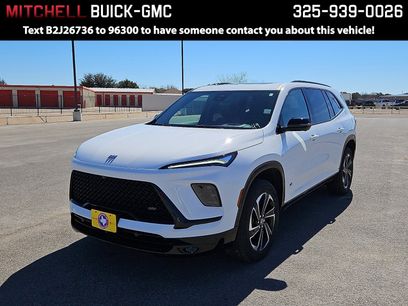 New 2026 Buick Enclave Sport Touring w/ Power Package