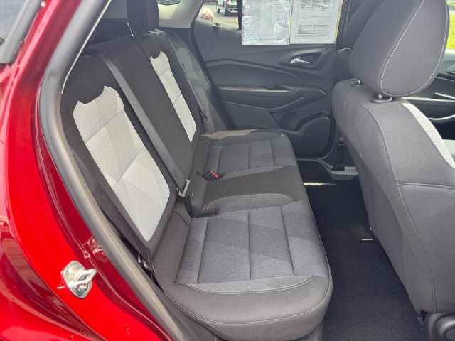Used 2024 Chevrolet Trax LS w/ Driver Confidence Package FWD image 16