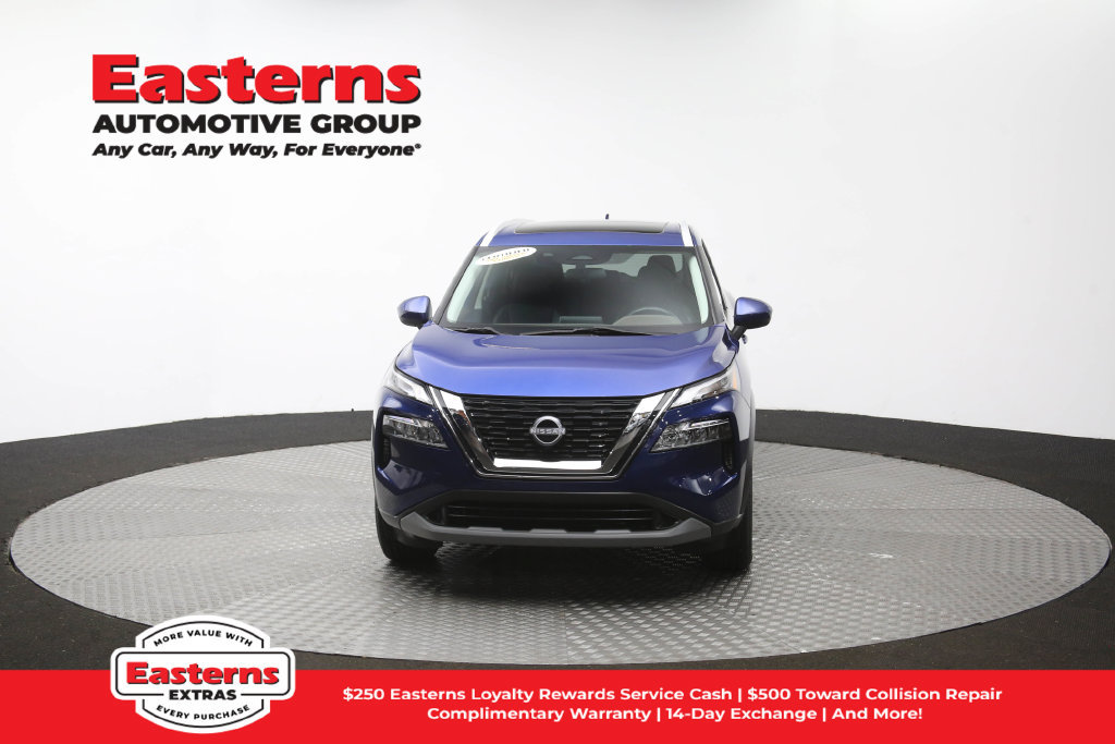 Used 2023 Nissan Rogue SV w/ SV Premium B Package AWD/4WD image 58