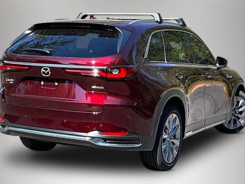 New 2026 MAZDA CX-90 3.3 Turbo w/ Premium Plus Pkg AWD/4WD image 21