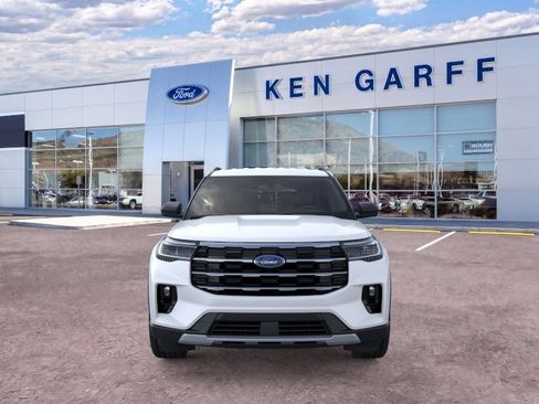 New 2026 Ford Explorer Active w/ Active Comfort Package AWD/4WD image 7