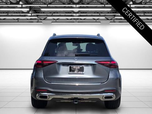 Certified 2026 Mercedes-Benz GLE 350 4MATIC image 8