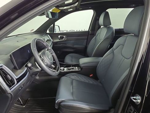 Certified 2025 Kia Sorento SX Prestige image 19