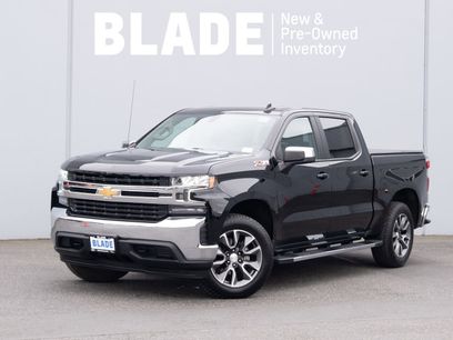Used 2021 Chevrolet Silverado 1500 LT w/ All Star Edition Plus