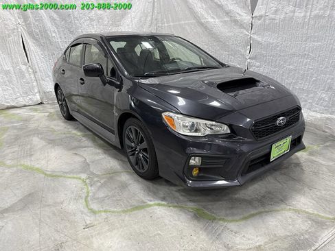 Used 2018 Subaru WRX image 2