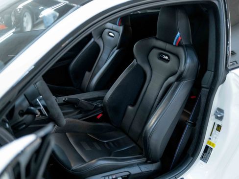 Used 2019 BMW M4 CS w/ Executive Package image 81