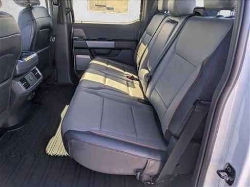 New 2025 Ford F150 Lariat w/ Equipment Group 501A Mid image 14