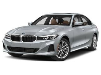 New 2025 BMW 330i Sedan w/ M Sport Package image 1