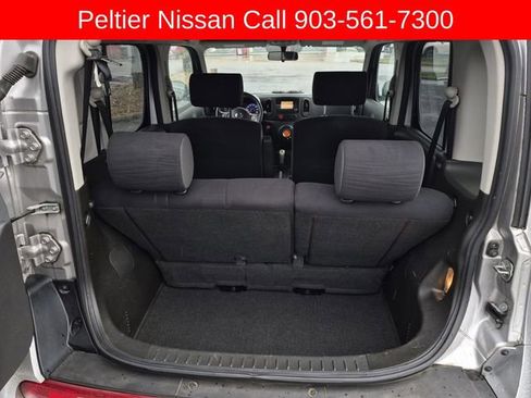 Used 2010 Nissan Cube 1.8 SL w/ SL Preferred Pkg FWD image 8