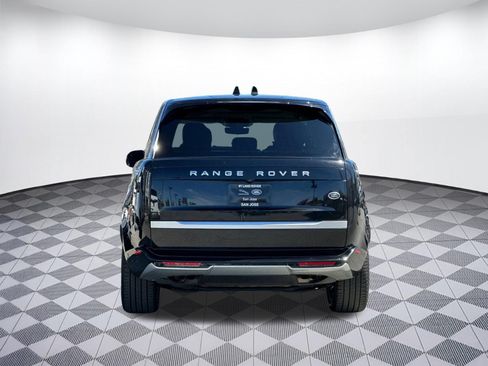 Certified 2023 Land Rover Range Rover First Edition AWD/4WD image 6