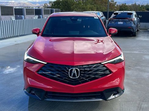 New 2025 Acura ADX A-Spec image 8
