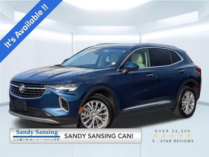 Used 2023 Buick Envision Preferred