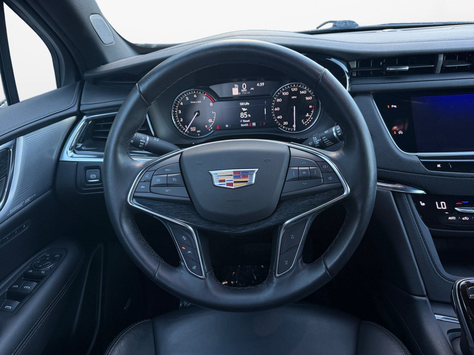 Used 2021 Cadillac XT5 Premium Luxury AWD/4WD image 14