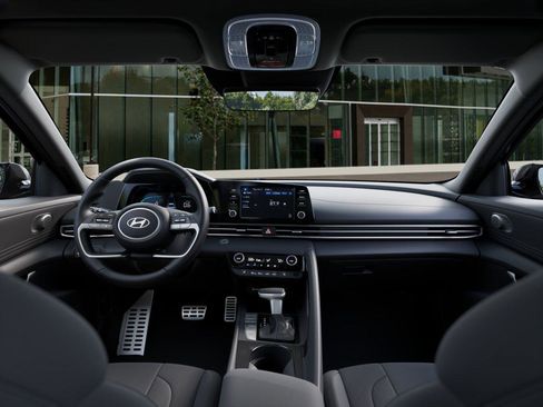 New 2026 Hyundai Elantra SEL Sport image 12