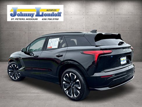 Used 2025 Chevrolet Blazer EV RS AWD/4WD image 3