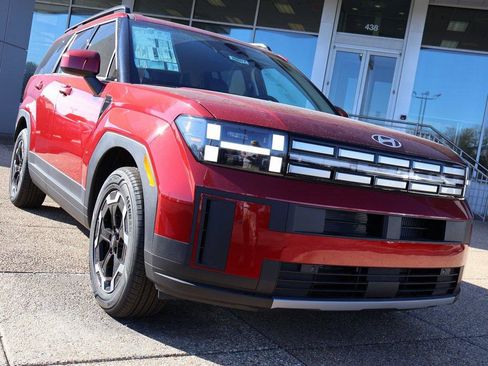 New 2026 Hyundai Santa Fe SEL image 7