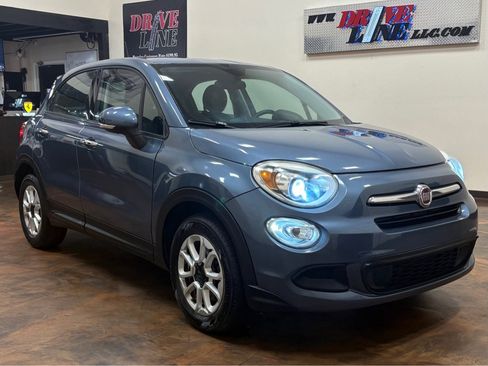 Used 2018 FIAT 500X Pop w/ Popular Equipment Group FWD image 3