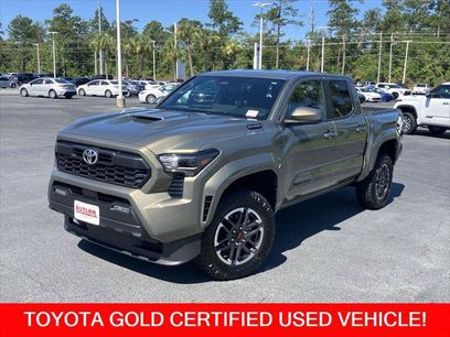 Certified 2025 Toyota Tacoma TRD Sport