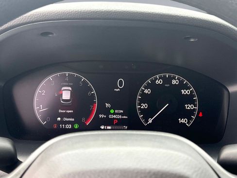 Certified 2025 Honda HR-V LX image 26