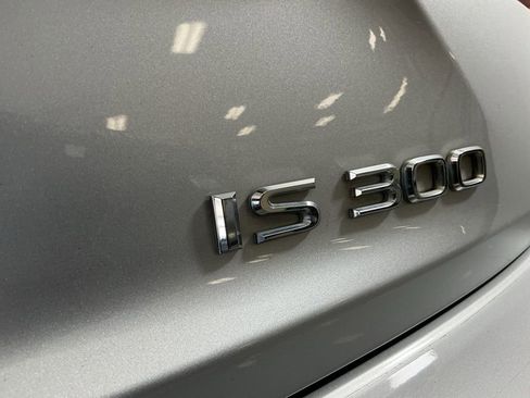 Used 2018 Lexus IS 300 F Sport w/ F Sport Package image 30
