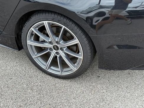 Used 2025 Audi A5 2.0T Premium Plus AWD/4WD image 8