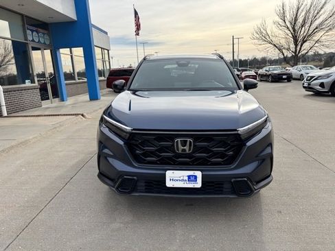 Certified 2023 Honda CR-V Sport image 2