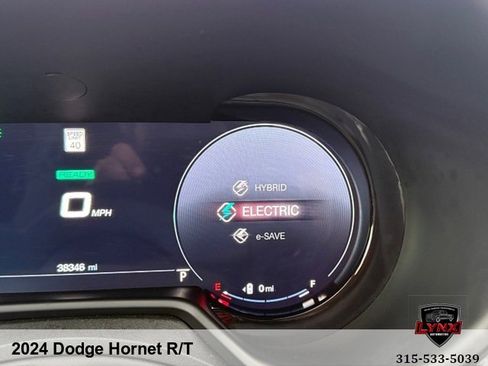 Used 2024 Dodge Hornet R/T image 29