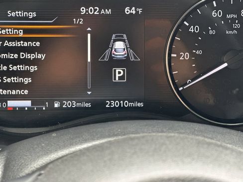 Used 2023 Nissan Kicks SV w/ Exterior Package FWD image 27