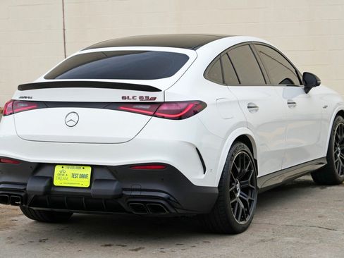 Used 2025 Mercedes-Benz GLC 63 AMG S image 59