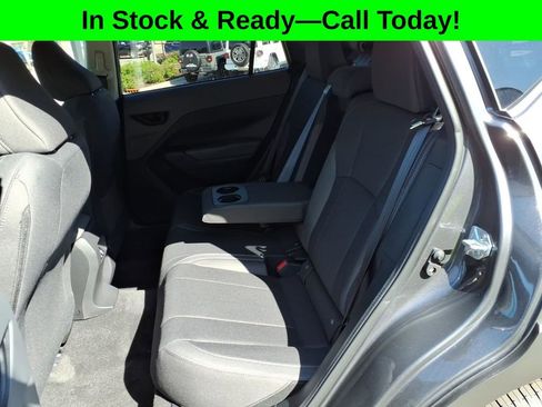 New 2026 Subaru Crosstrek 2.0i Premium AWD/4WD image 28