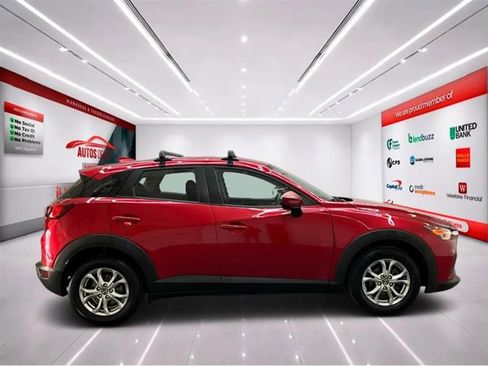 Used 2017 MAZDA CX-3 Sport FWD image 8