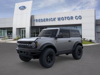 New 2026 Ford Bronco Badlands w/ Sasquatch Package video 1